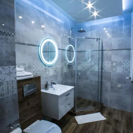 Baltic Apartments - Apartamenty Baltyk Svinoústí Exteriér fotografie