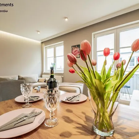 Baltic Apartments - Apartamenty Baltyk Svinoústí Exteriér fotografie
