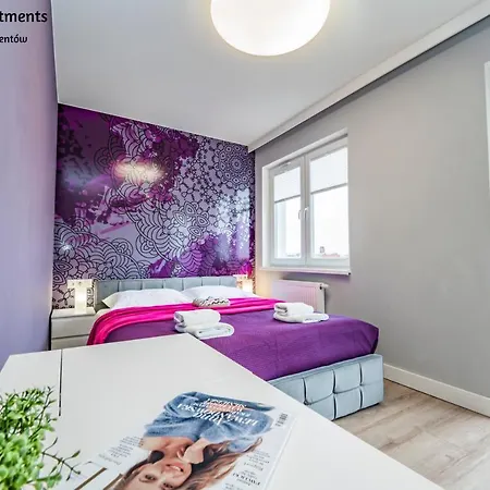Baltic Apartments - Apartamenty Baltyk Svinoústí Exteriér fotografie