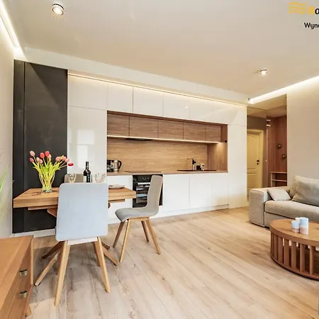 Baltic Apartments - Apartamenty Baltyk Svinoústí Exteriér fotografie