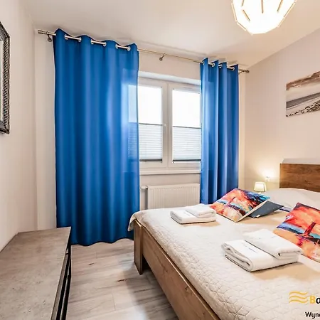 Baltic Apartments - Apartamenty Baltyk Svinoústí Exteriér fotografie
