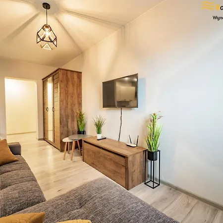 Baltic Apartments - Apartamenty Baltyk Svinoústí Exteriér fotografie