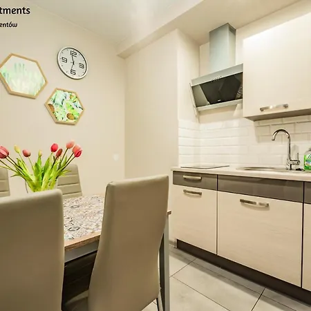 Baltic Apartments - Apartamenty Baltyk Svinoústí Exteriér fotografie