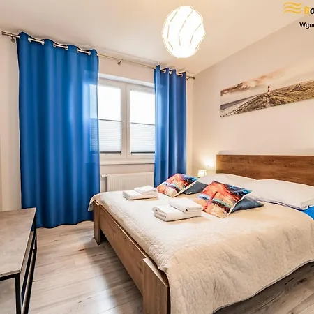 Baltic Apartments - Apartamenty Baltyk Svinoústí Exteriér fotografie