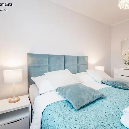 Baltic Apartments - Apartamenty Baltyk Svinoústí Exteriér fotografie