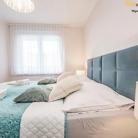 Baltic Apartments - Apartamenty Baltyk Svinoústí Exteriér fotografie