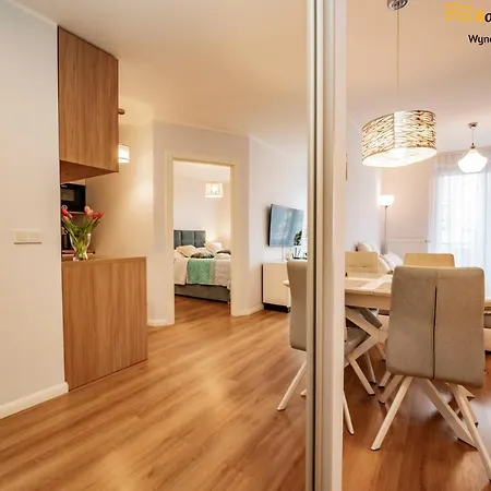 Baltic Apartments - Apartamenty Baltyk Svinoústí Exteriér fotografie