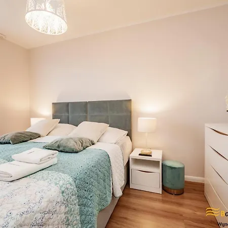 Baltic Apartments - Apartamenty Baltyk Svinoústí Exteriér fotografie