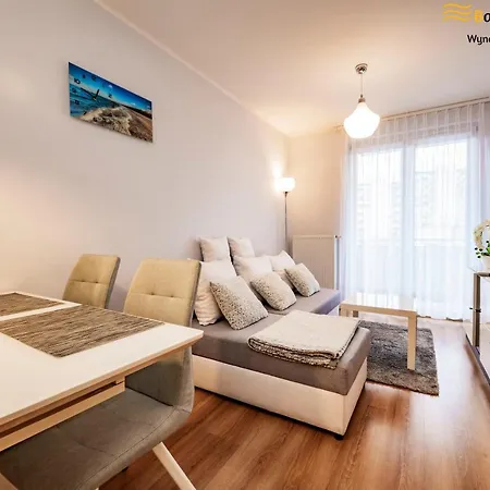 Baltic Apartments - Apartamenty Baltyk Svinoústí Exteriér fotografie
