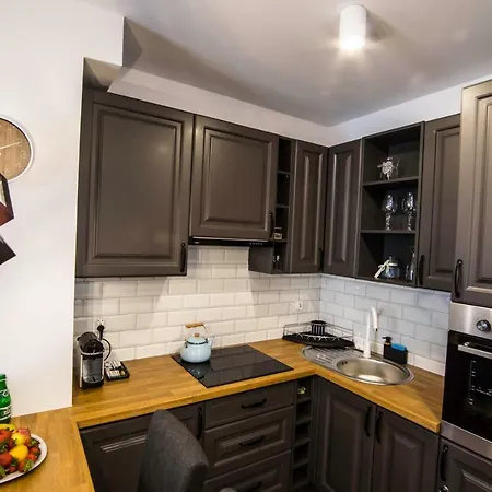 Baltic Apartments - Apartamenty Baltyk Svinoústí Exteriér fotografie