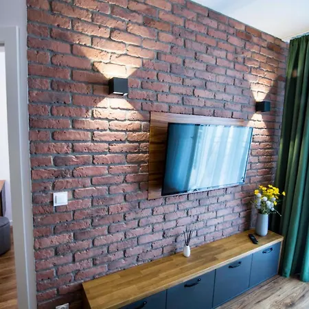 Baltic Apartments - Apartamenty Baltyk Svinoústí Exteriér fotografie