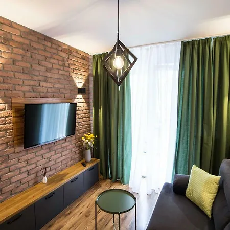 Baltic Apartments - Apartamenty Baltyk Svinoústí Exteriér fotografie