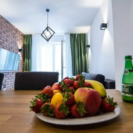 Baltic Apartments - Apartamenty Baltyk Svinoústí Exteriér fotografie