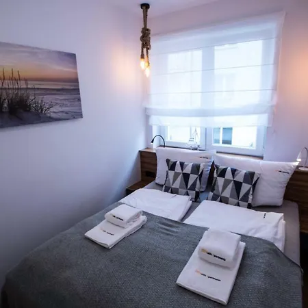 Baltic Apartments - Apartamenty Baltyk Svinoústí Exteriér fotografie