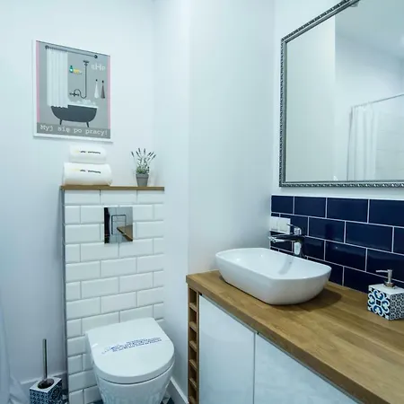 Baltic Apartments - Apartamenty Baltyk Svinoústí Exteriér fotografie