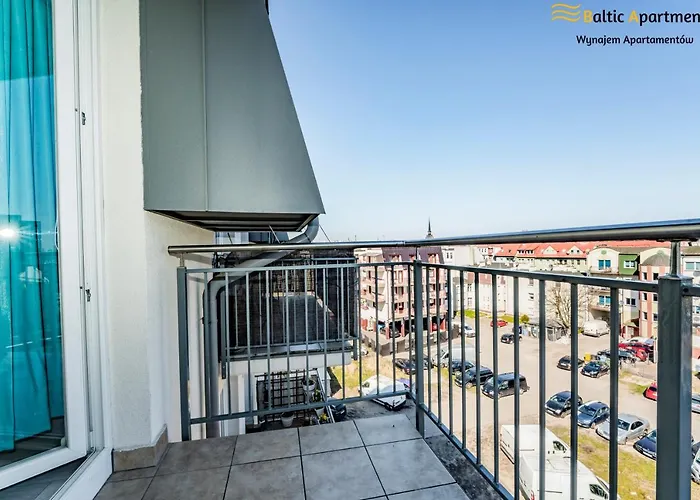 Baltic Apartments - Apartamenty Baltyk
