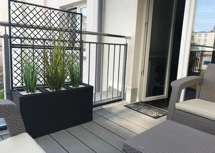 Baltic Apartments - Apartamenty Baltyk
