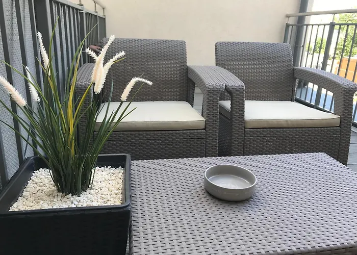 Baltic Apartments - Apartamenty Baltyk