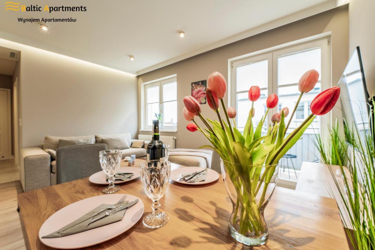 Apartment Baltic - Baltyk Swinemünde