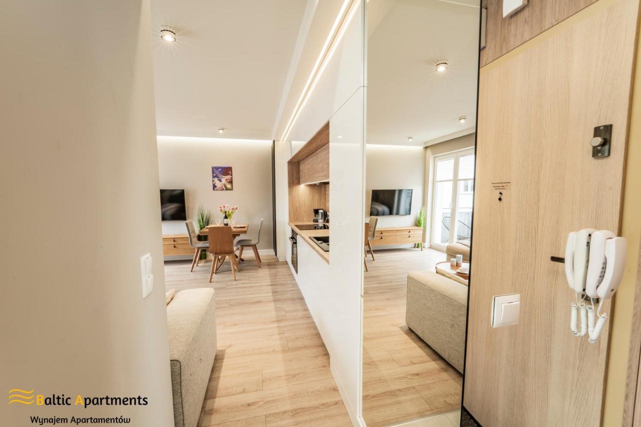 Apartment Baltic - Baltyk *