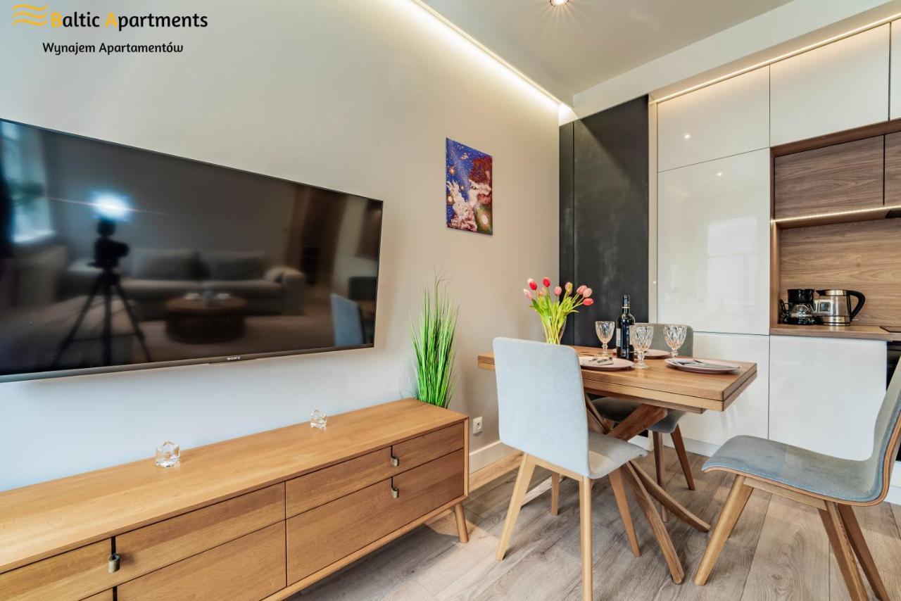 Baltic - Baltyk Apartment