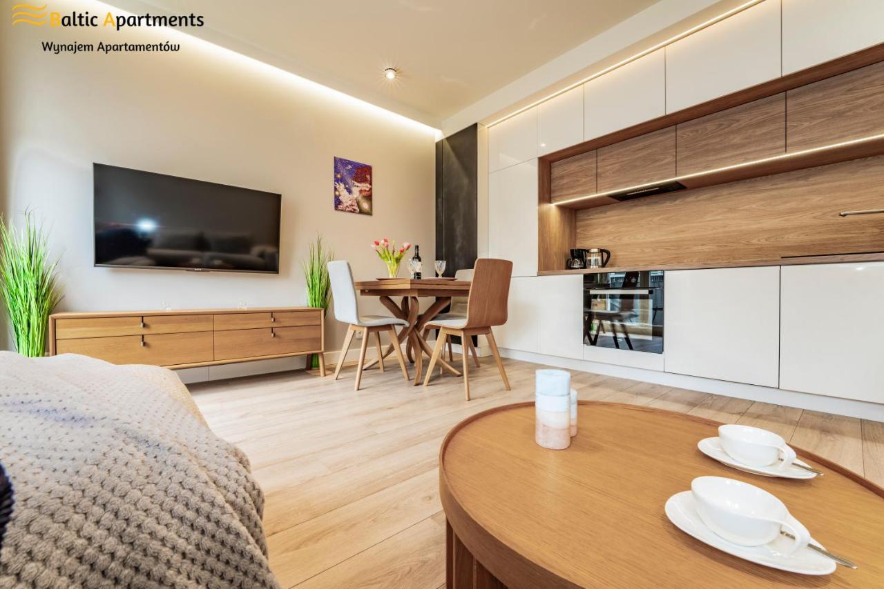 Baltic - Baltyk Apartment