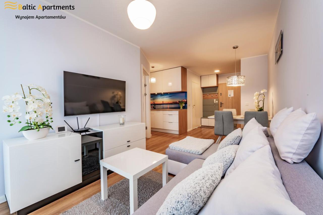 Baltic - Baltyk Apartment Swinemünde