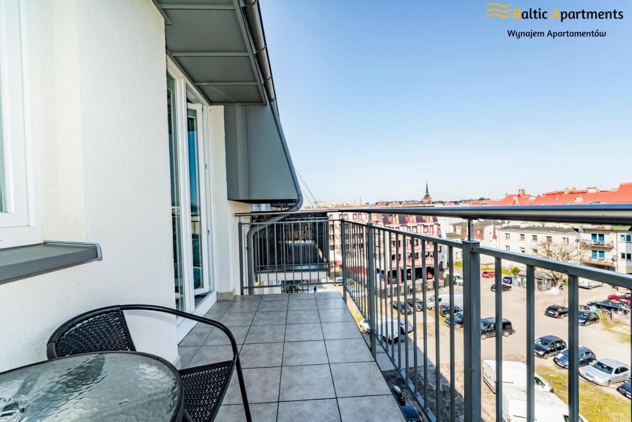 Apartment Baltic - Baltyk *