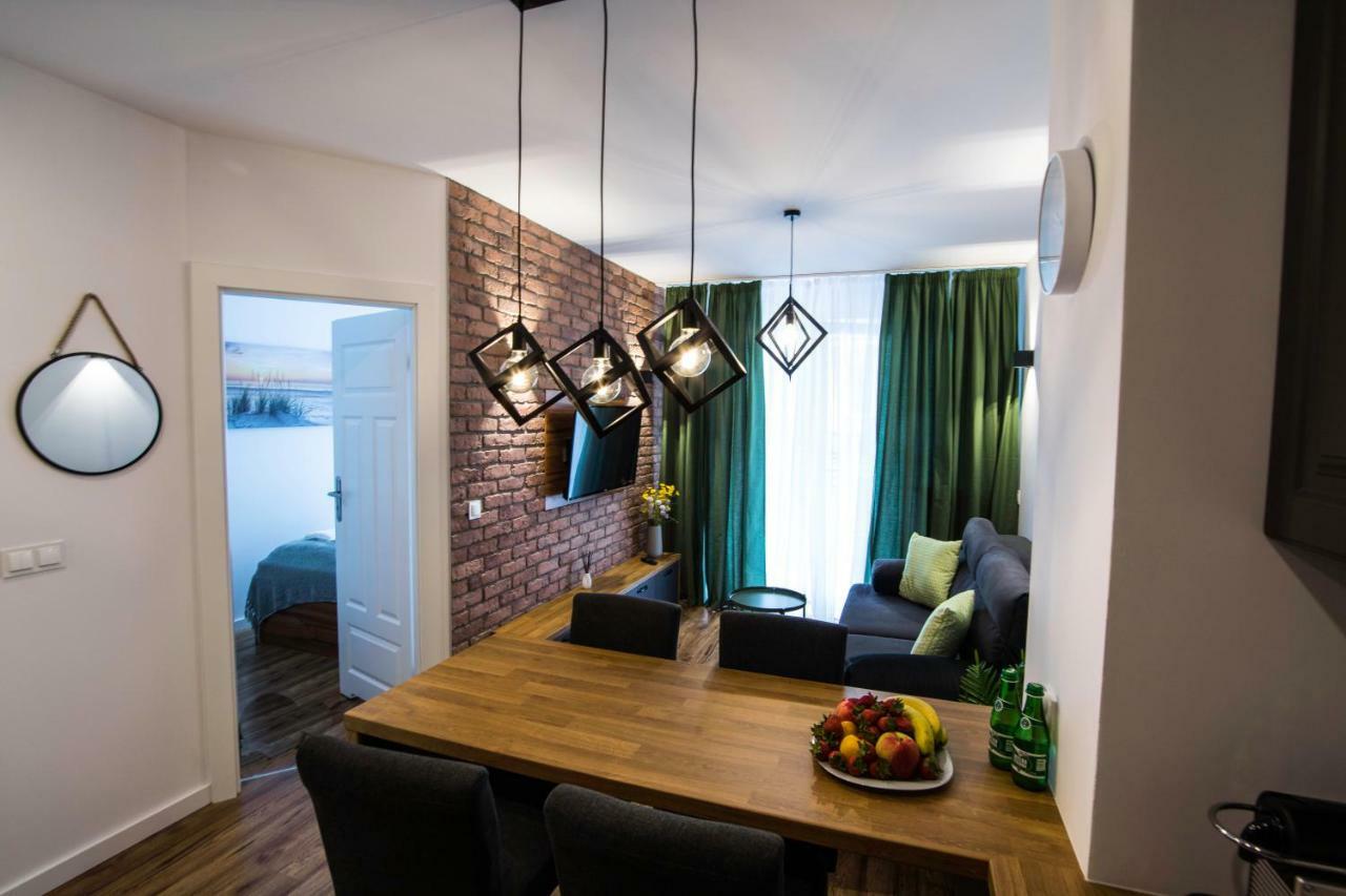 Baltic - Baltyk Apartment *