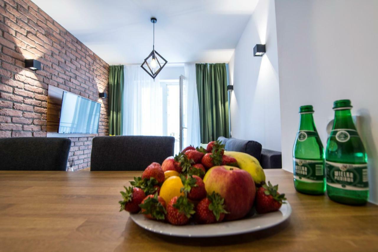 Apartment Baltic - Baltyk Swinemünde