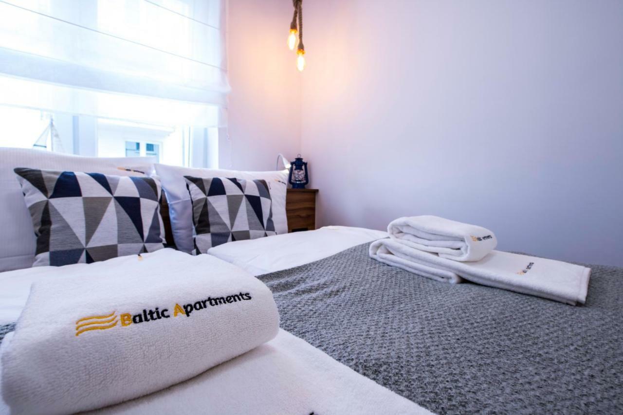 Baltic - Baltyk Apartment